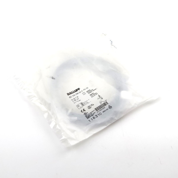 Balluff induktiver Sensor BES00UP BES 516-356-E4-C-PU-03 OVP