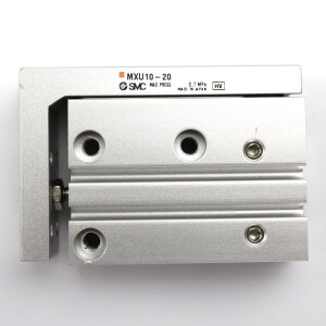 SMC Kompaktschlitten MXU10-20 OVP