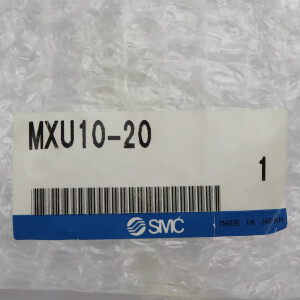 SMC Kompaktschlitten MXU10-20 OVP
