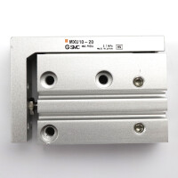 SMC Kompaktschlitten MXU10-20 OVP