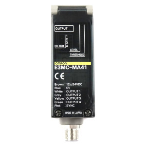 Omron fotoelektrischer Sensor E3MC-MA41 NOV