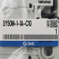 SMC Versorgungsplatte SY50M-1-1A-C10 OVP