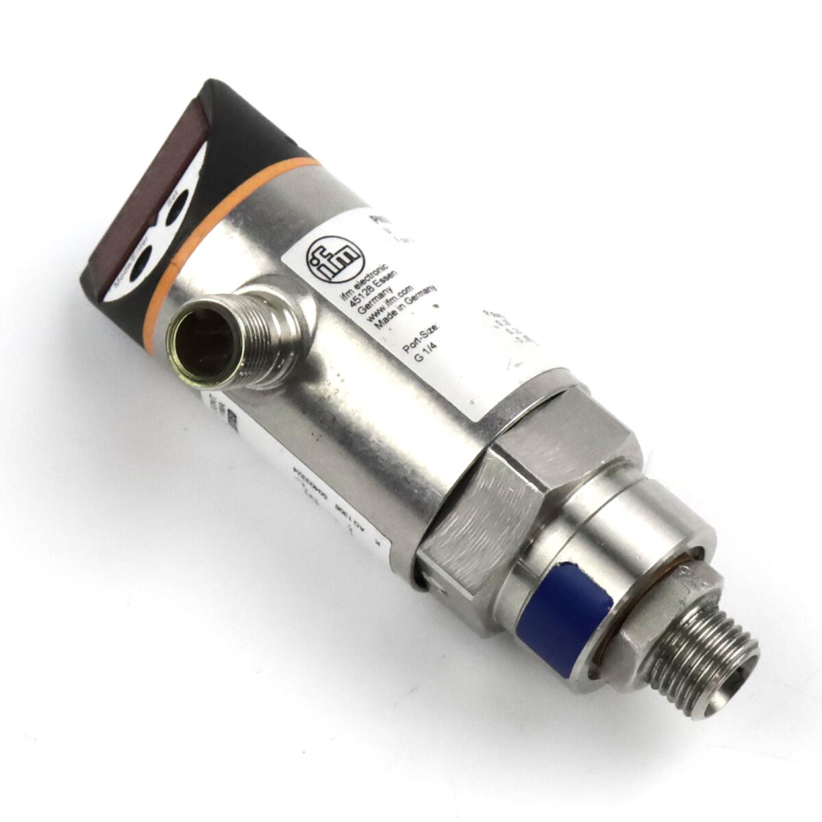 ifm efector500 Drucksensor PN7003 PN-025-RBR14-QFRKG/US//V G