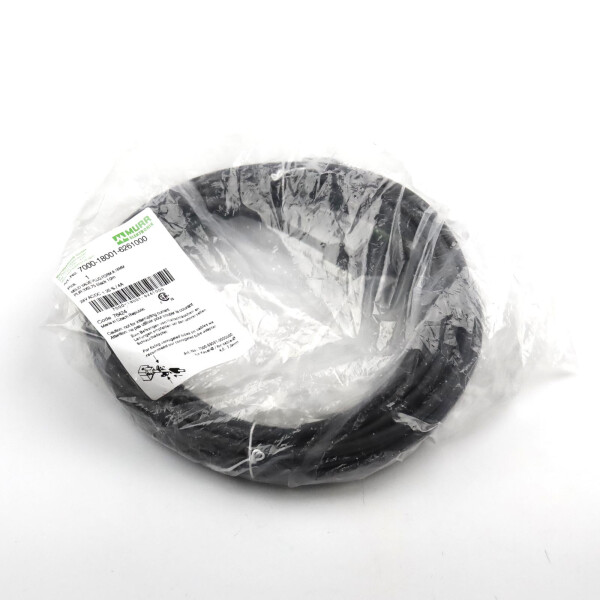MURR ELEKTRONIK Verbindungskabel Ventilst. freies Ltg-ende 7000-18001-6261000 OVP