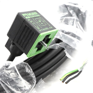 MURR ELEKTRONIK Verbindungskabel Ventilst. freies Ltg-ende 7000-18001-6261000 OVP