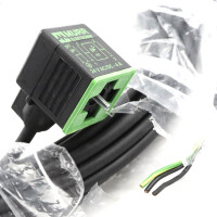MURR ELEKTRONIK Verbindungskabel Ventilst. freies Ltg-ende 7000-18001-6261000 OVP