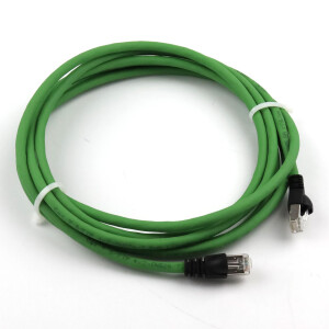 Beckhoff Industrial-Ethernet-/EtherCAT G-Patchkabel ZK1096-9191-0030 3m NOV