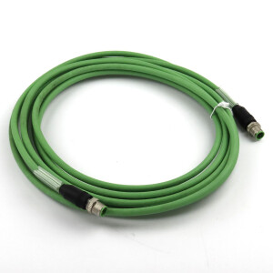 MURR ELEKTRONIK Verbindungskabel M12 St. M12 St. 7000-44511-7960500 NOV