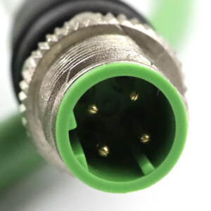 MURR ELEKTRONIK Verbindungskabel M12 St. M12 St. 7000-44511-7960500 NOV
