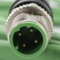 MURR ELEKTRONIK Verbindungskabel M12 St. M12 St. 7000-44511-7960500 NOV