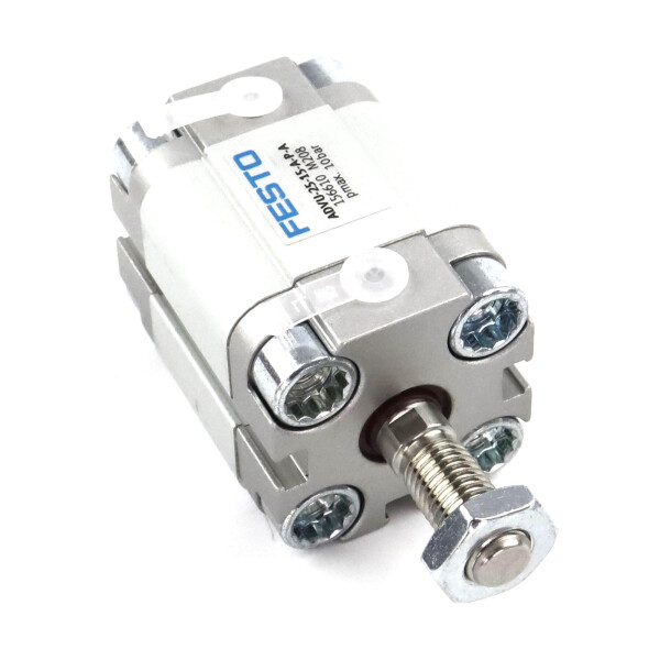 Festo Kompaktzylinder ADVU-25-15-A-P-A 156610 NOV