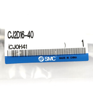 SMC Pneumatikzylinder CJ2D16-40 OVP