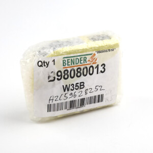 Bender Messstromwandler W35B B98080013 OVP