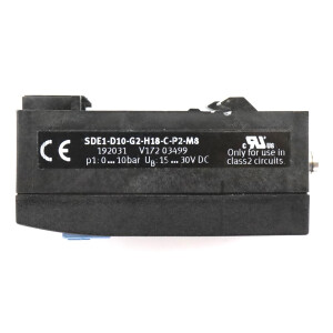 Festo Drucksensor SDE1-D10-G2-H18-C-P2-M8 192031 NOV