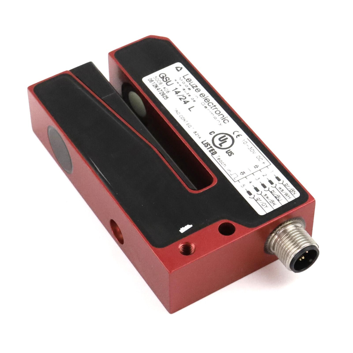 Leuze electronic Gabelsensor GSU 14/24L 50061406 NOV