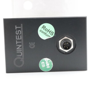 Quintest Prüfzeichenstempler PZS-W65-R 90052 NOV