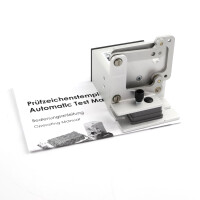 Quintest Prüfzeichenstempler PZS-W65-R 90052 NOV