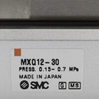 SMC Kompaktschlitten MXQ12-30 NOV