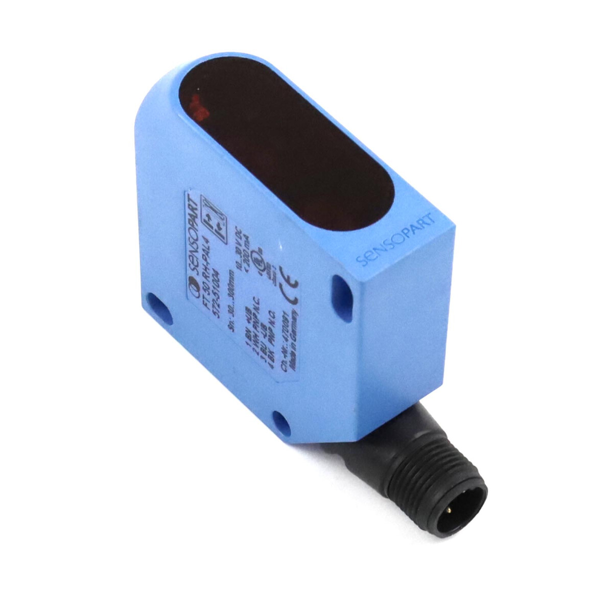 SENSOPART Reflexionslichttaster FT 50 RH-PAL4 572-51004 NOV