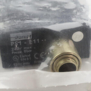 Parker INTERFACE WANDLER E/P PS1-E21602B OVP