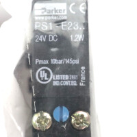Parker INTERFACE WANDLER E/P PS1-E21602B OVP