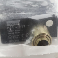Parker INTERFACE WANDLER E/P PS1-E21602B OVP
