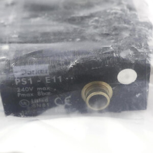 Parker INTERFACE WANDLER E/P PS1-E21102B OVP