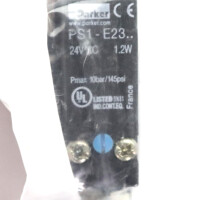 Parker INTERFACE WANDLER E/P PS1-E21102B OVP