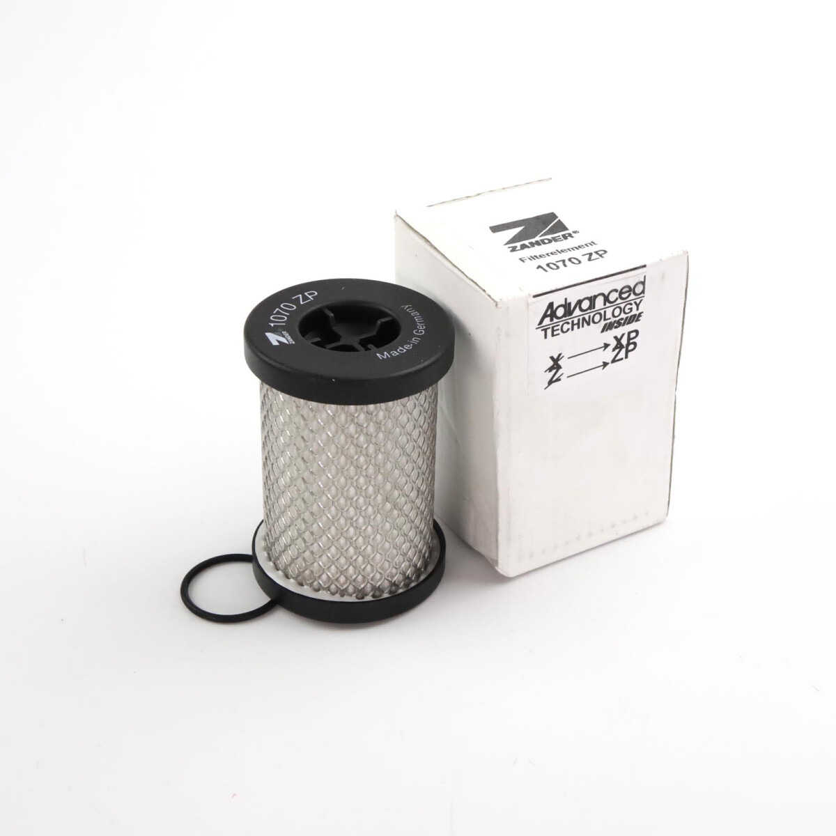 Zander Filterelement 1070ZP OVP