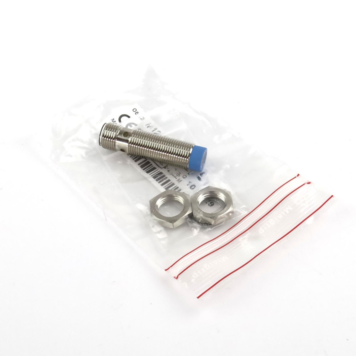 Sick induktiver Näherungssensor IM12-04NPS-ZCK 1017429 