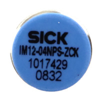Sick induktiver Näherungssensor IM12-04NPS-ZCK 1017429 OVP
