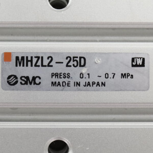 SMC 2-Finger-Parallelgreifer MHZL2-25D NOV