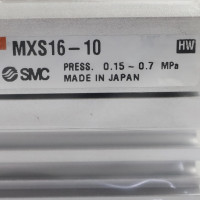 SMC Kompaktschlitten MXS16-10 NOV
