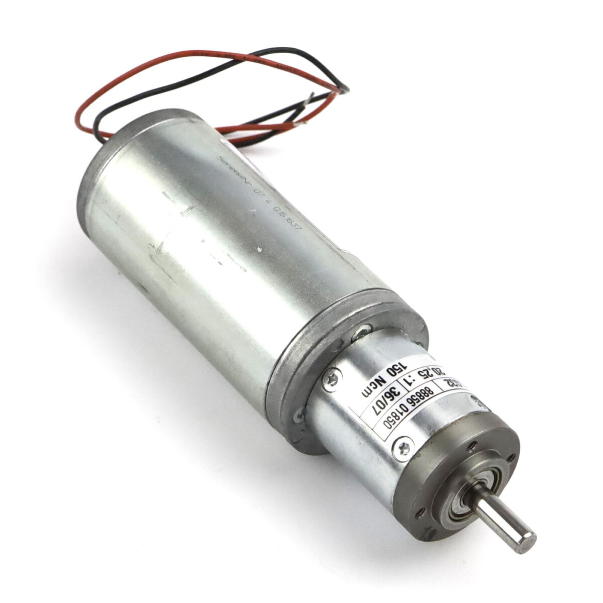 Dunkermotoren Getriebemotor GR42X40 + PLG32 i=20,25:1 NOV