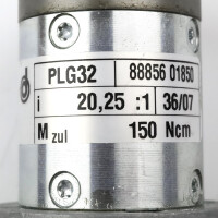 Dunkermotoren Getriebemotor GR42X40 + PLG32 i=20,25:1 NOV