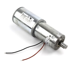 Dunkermotoren DC-Getriebemotor GR63X25 + PLG52 i=91,12:1 NOV