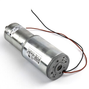 Dunkermotoren DC-Getriebemotor GR63X25 + PLG52 i=91,12:1 NOV