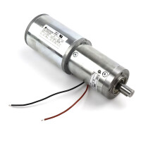 Dunkermotoren DC-Getriebemotor GR63X25 + PLG52 i=91,12:1 NOV