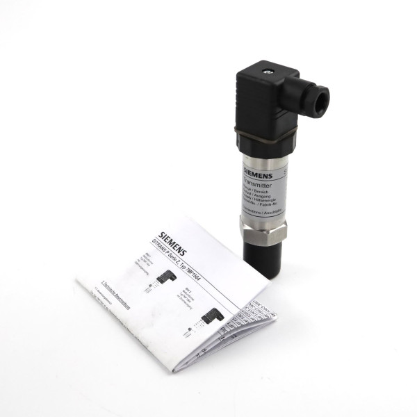 Siemens Messumformer SITRANS P 7MF1564-5BD00-1AA1 NOV