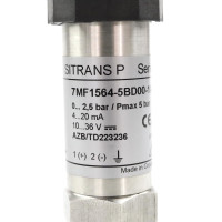 Siemens Messumformer SITRANS P 7MF1564-5BD00-1AA1 NOV