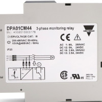 Carlo Gavazzi Spannungsüberwachungsrelais DPA01CM44 NOV