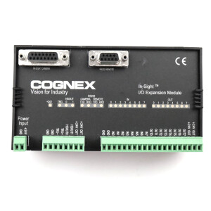 Cognex I/O Expansion Module MPS 80 800-5758-1 H NOV