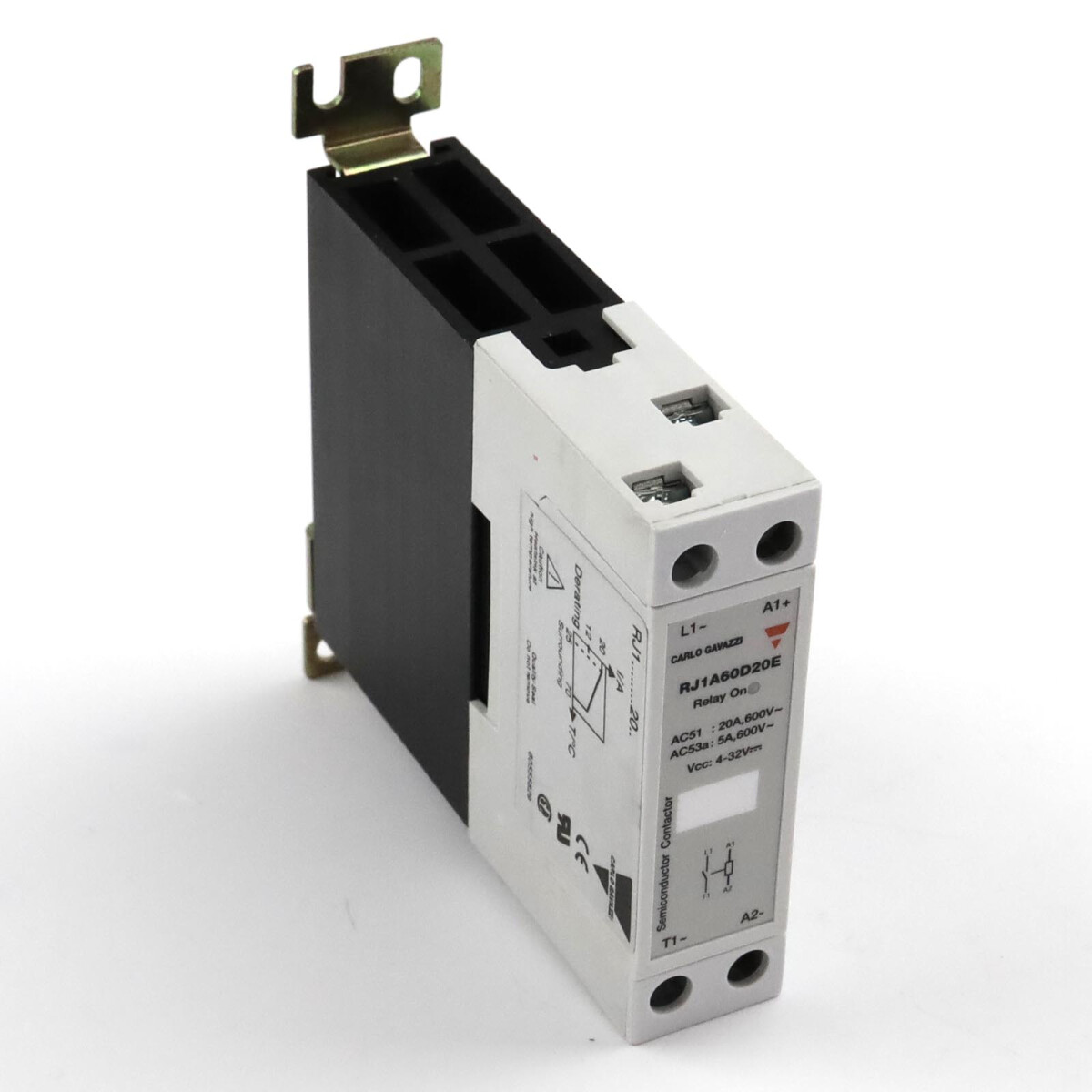 Carlo Gavazzi Halbleiterrelais RJ1A60D20E NOV