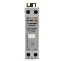 Carlo Gavazzi Halbleiterrelais RJ1A60D20E NOV