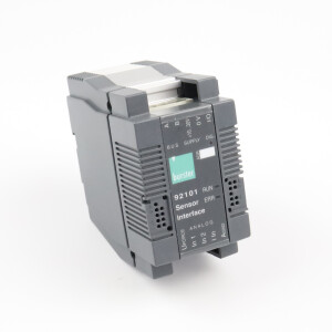 burster Sensor Interface 92101 GEB