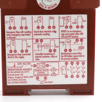 Guardmaster Sicherheitsrelais MSR5T 23020 NOV
