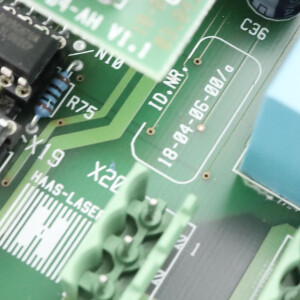 Haas-Laser Board 18-04-06-00/05 18-04-04-AH V1.1 NOV
