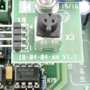 Haas-Laser Board 18-04-06-00/05 18-04-04-AH V1.1 NOV
