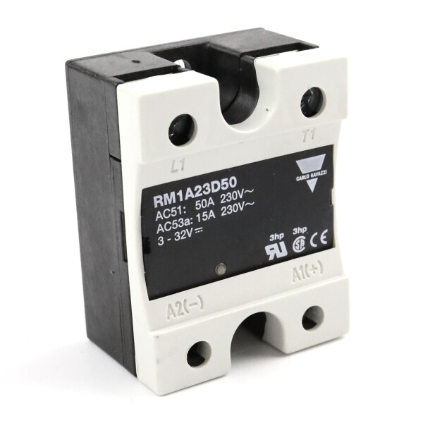 Carlo Gavazzi Halbleiterrelais RM1A23D50 NOV