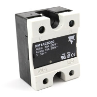 Carlo Gavazzi Halbleiterrelais RM1A23D50 NOV